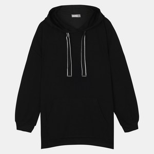 신디 옆트임 후드 맨투맨