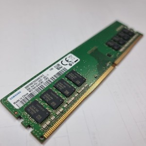 삼성전자 DDR4-2400 (8GB) 컴퓨터부품조립