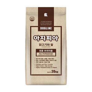 도그라인 아지피아 건식사료