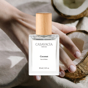 카사바시아 코코넛 오드퍼퓸, 1개, 30ml