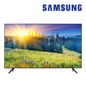 [삼성전자 TV] [삼성물류무료설치] LHBEC-H 삼성 TV 모니터 유튜브 UHD 4K LED TV 에너지효율 1등급 [문의처 세람], 방문설치, 스탠드형, 163cm/(65인치)