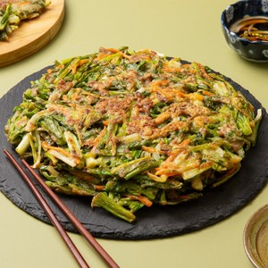 쿡솜씨 소고기 미나리전 밀키트 2인분, 1개, 400g