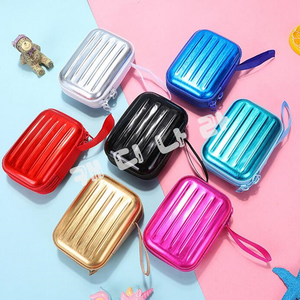 캐디나라 미니 하드 티케이스 7종-골프악세사리 캐디용품 골프파우치 볼마커 티수납, 3.골드