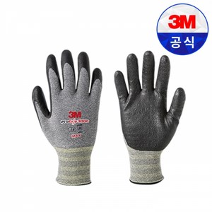 3M 프로그립 3000 코팅장갑 당일발송 10개입, 프로그립3000 L, 10개