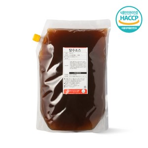 아이엠소스 탕수육소스-5kg 새콤달콤 탕수치킨양념 (당일발송보장), 5kg, 1개