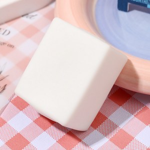 빌리네집 마시멜로 말랑이 틱톡 마시멜로우 장난감 세트 촉감 피젯토이 4p 10p 5color, 화이트, 4개입