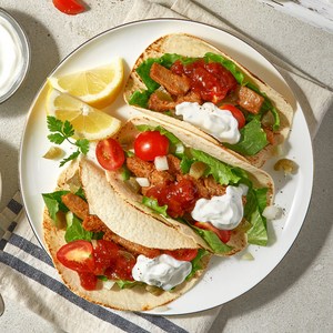 애슐리 올라 멕시칸 타코 2인분, 1개, 535g