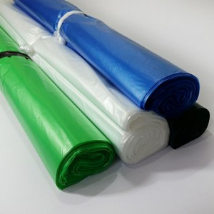 05.평판봉투, 파랑반투명, 대: 76*94/100장, 1개