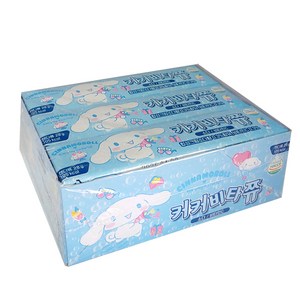 산리오 시나모롤 커커비타쮸 소다맛 15개입, 4개, 420g