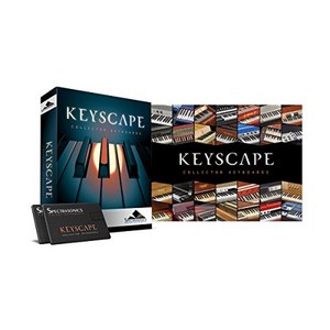 추천10keyscape