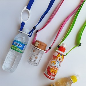 슈맘 17가지 컬러 물병스트랩(폭 20mm), 폭 20mm 스트랩 small, 1개, 베이지