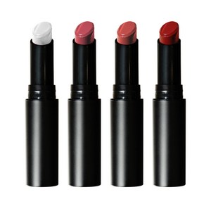 [리뉴얼] 콰티 컬러 커플 루미네어 틴티드 발색 컬러립밤 (4color), 2g, 1개