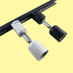 모던모아LED 자유봉 등기구 레일조명 레일등, 자유봉레일 / 블랙, 1개