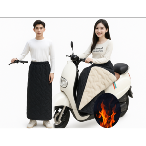 오토바이 방한 다리토시 기모 무릎담요 바람막이 보온 워머 겨울 방한용품