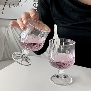 메이투 홈카페 유리 맥주잔 180ml 6P 세트, 1세트