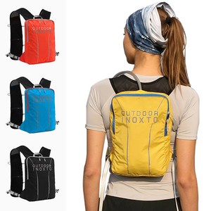 서브2 트레일러닝 등산가방, 옐로우