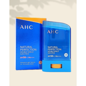 AHC 내츄럴 퍼펙션 더블 쉴드 선스틱, 22g, 5개