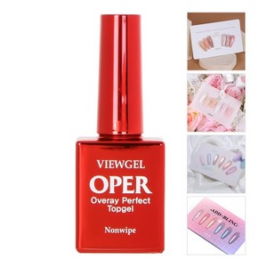 오빠탑젤10mlx10개+크레아 컬러젤세트 4종(택1), 오빠탑젤10mlx10개, 애드블링6종세트