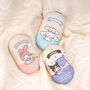 산리오 휴대용 충전식 손난로 보조배터리, 시나모롤 SAN-RHW-B-CN
