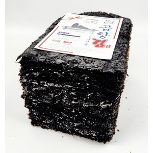 햇김 신쿡신안곱창김 100매 지주식곱창돌김 구운김처럼바삭한, 화입김 100매, 1개