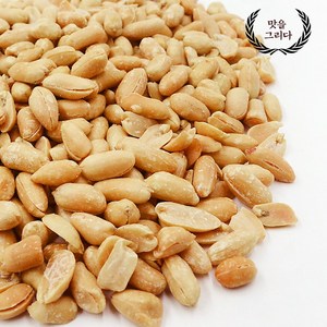 맛을그리다 튀김땅콩 비너스땅콩 1kg 23년산, 1개