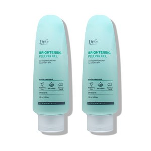 닥터지 브라이트닝 필링 젤 120g, 2개