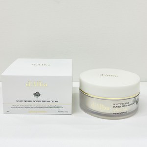 달바 화이트 트러플 더블 세럼 앤 크림, 70g, 1개