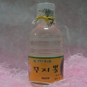 [죽림] 꾸지뽕기름 500ml 전통방식으로 제조 국산 꾸지뽕 기름 100% 최신제품, 1개