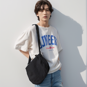 200g 초경량 남녀공용 리바호보백 대학생 여성가방 남성가방 메신저백 학생 크로스백 여자 남자 호보백 커플가방