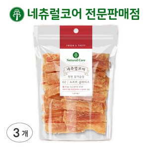 네츄럴코어 천연 강아지간식, 200g