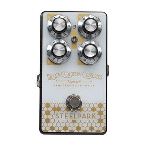 [심로악기] 레이니 LANEY STEELPARK BOOST EFFECT PEDAL 스틸파크 부스트 이펙트 페달 다용도, 1개