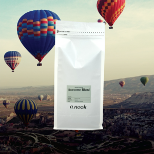 1kg 원두 커피 산미없는 고소한 어썸블렌드, 더치커피, 1개