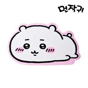 치이카와 데스크매트 마우스 장패드 노트북 키보드 먼작귀 굿즈 매트, 단품