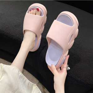 이더커머스 무중력 슬리퍼 5CM