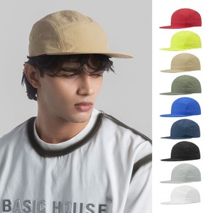 온브레이크 나일론 캠프캡 워터파크 러닝 운동 캡 모자