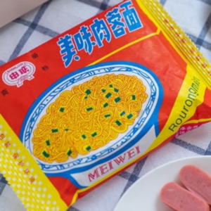 왕청면 왕칭맨 상하이맨 옛날라면 한박스