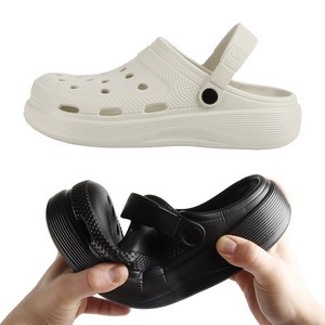 고투 GERMANY 노티드 EVA 샌들 발편한슬리퍼 기능성슬리퍼 리커버리 물놀이 샌들