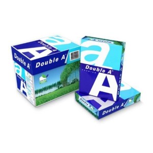 더블에이 a4 복사용지 80g 2500매 double A 에이포용지 사무용지, 2500장
