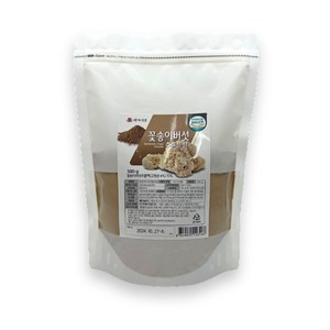 백세식품 꽃송이버섯 추출분말 500g팩 100일분, 500g 4+1팩, 500g, 5개