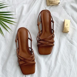 헤븐슈즈 여성 포세이돈 스트랩샌들 426