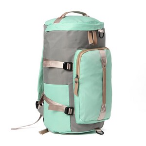 스포츠 등산 헬스 수영장 가방 더블 백팩 남성용