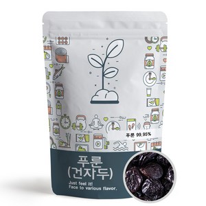 푸룬 건자두 미국산, 1개, 1kg