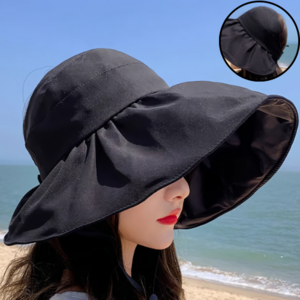 MMT 챙넓은 모자 햇빛 가리개 와이드 썬캡 버킷햇