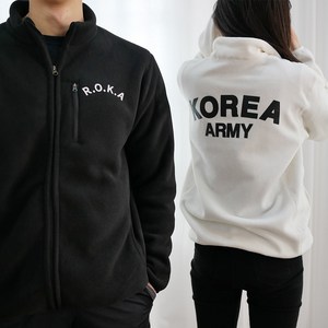 코리아 아미 고급 로카 후리스