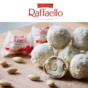 [국내발송] Ferrero 페레로 라파엘로 화이트 아몬드 코코넛볼 초콜릿 150g, 페레로 라파엘로 코코넛 초콜릿 150g, 1개