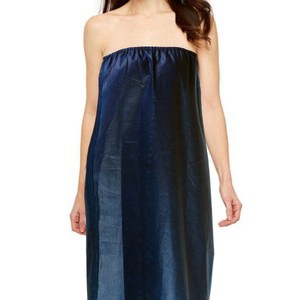 AWC 일회용 가운20매/블루퍼플, 20매(1묶음), 1개