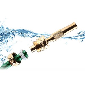 키모스 일체형 황동 신주 분사기, 1개