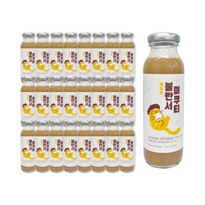 불란서 미쿠티 24병 달지않은 홍차 베이스 밀크티, 24개, 245ml