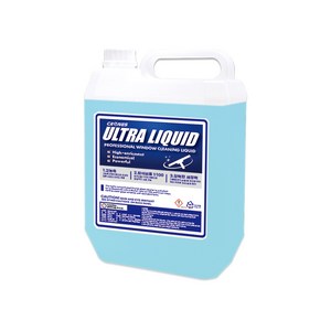 유리닦이 전문가용 청소 용품 (방충망청소 스퀴지 버킷 도구함), 21.울트라리퀴드4L, 1개