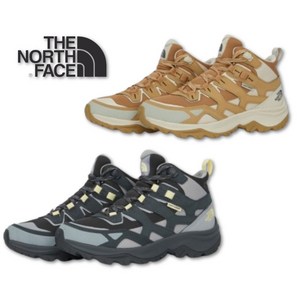(국내정품) 노스페이스 등산화 여성 헤지혹 3 미드 워터프루프 2종 택1